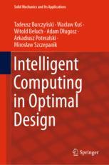 Front cover of Intelligent Computing in Optimal Design