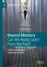 Front cover of Beyond Memory