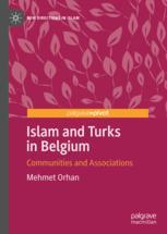 Front cover of Islam and Turks in Belgium