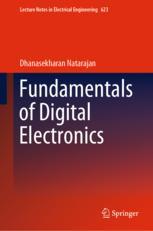 Front cover of Fundamentals of Digital Electronics