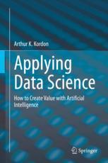 Front cover of Applying Data Science