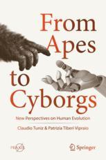 Front cover of From Apes to Cyborgs