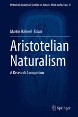 Front cover of Aristotelian Naturalism