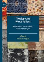 Front cover of Theology and World Politics