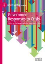 Front cover of Government Responses to Crisis