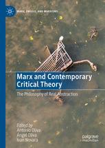 Front cover of Marx and Contemporary Critical Theory