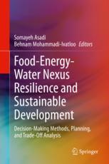 Front cover of Food-Energy-Water Nexus Resilience and Sustainable Development