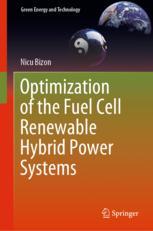 Front cover of Optimization of the Fuel Cell Renewable Hybrid Power Systems