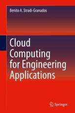 Front cover of Cloud Computing for Engineering Applications