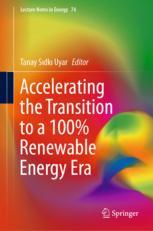 Front cover of Accelerating the Transition to a 100% Renewable Energy Era