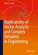 Front cover of Applications of Vector Analysis and Complex Variables in Engineering