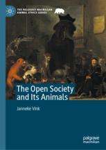 Front cover of The Open Society and Its Animals