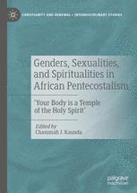 Front cover of Genders, Sexualities, and Spiritualities in African Pentecostalism