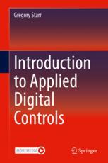 Front cover of Introduction to Applied Digital Controls