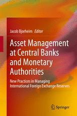 Front cover of Asset Management at Central Banks and Monetary Authorities