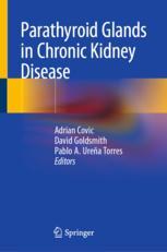 Front cover of Parathyroid Glands in Chronic Kidney Disease