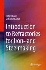 Front cover of Introduction to Refractories for Iron- and Steelmaking