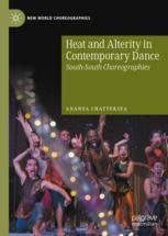 Front cover of Heat and Alterity in Contemporary Dance