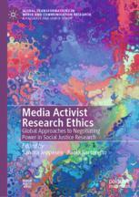 Front cover of Media Activist Research Ethics