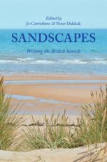 Front cover of Sandscapes