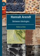 Front cover of Hannah Arendt