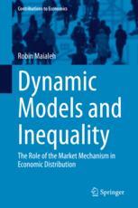 Front cover of Dynamic Models and Inequality