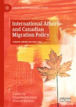 Front cover of International Affairs and Canadian Migration Policy