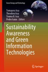 Front cover of Sustainability Awareness and Green Information Technologies