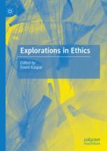 Front cover of Explorations in Ethics