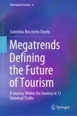 Front cover of Megatrends Defining the Future of Tourism