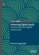 Front cover of Enhancing Digital Equity