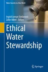 Front cover of Ethical Water Stewardship