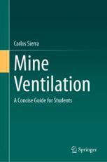 Front cover of Mine Ventilation