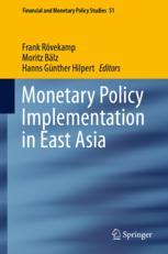 Front cover of Monetary Policy Implementation in East Asia