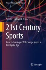 Front cover of 21st Century Sports