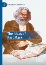 Front cover of The Ideas of Karl Marx