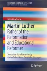 Front cover of Martin Luther