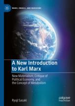 Front cover of A New Introduction to Karl Marx