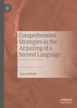 Front cover of Comprehension Strategies in the Acquiring of a Second Language