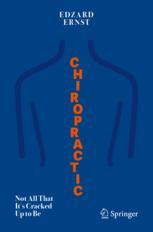 Front cover of Chiropractic