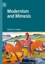 Front cover of Modernism and Mimesis