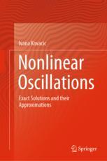 Front cover of Nonlinear Oscillations