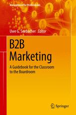 Front cover of B2B Marketing