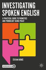 Front cover of Investigating Spoken English