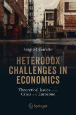 Front cover of Heterodox Challenges in Economics