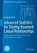 Front cover of Advanced Statistics for Testing Assumed Causal Relationships