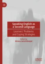 Front cover of Speaking English as a Second Language