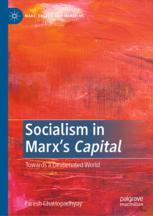 Front cover of Socialism in Marx’s Capital