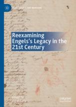 Front cover of Reexamining Engels’s Legacy in the 21st Century