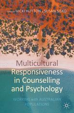 Front cover of Multicultural Responsiveness in Counselling and Psychology